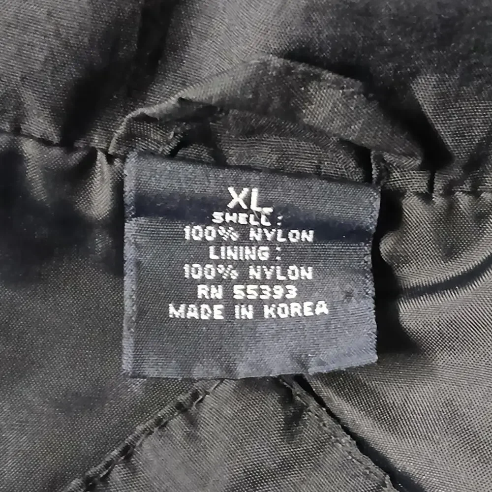 Vintage men size